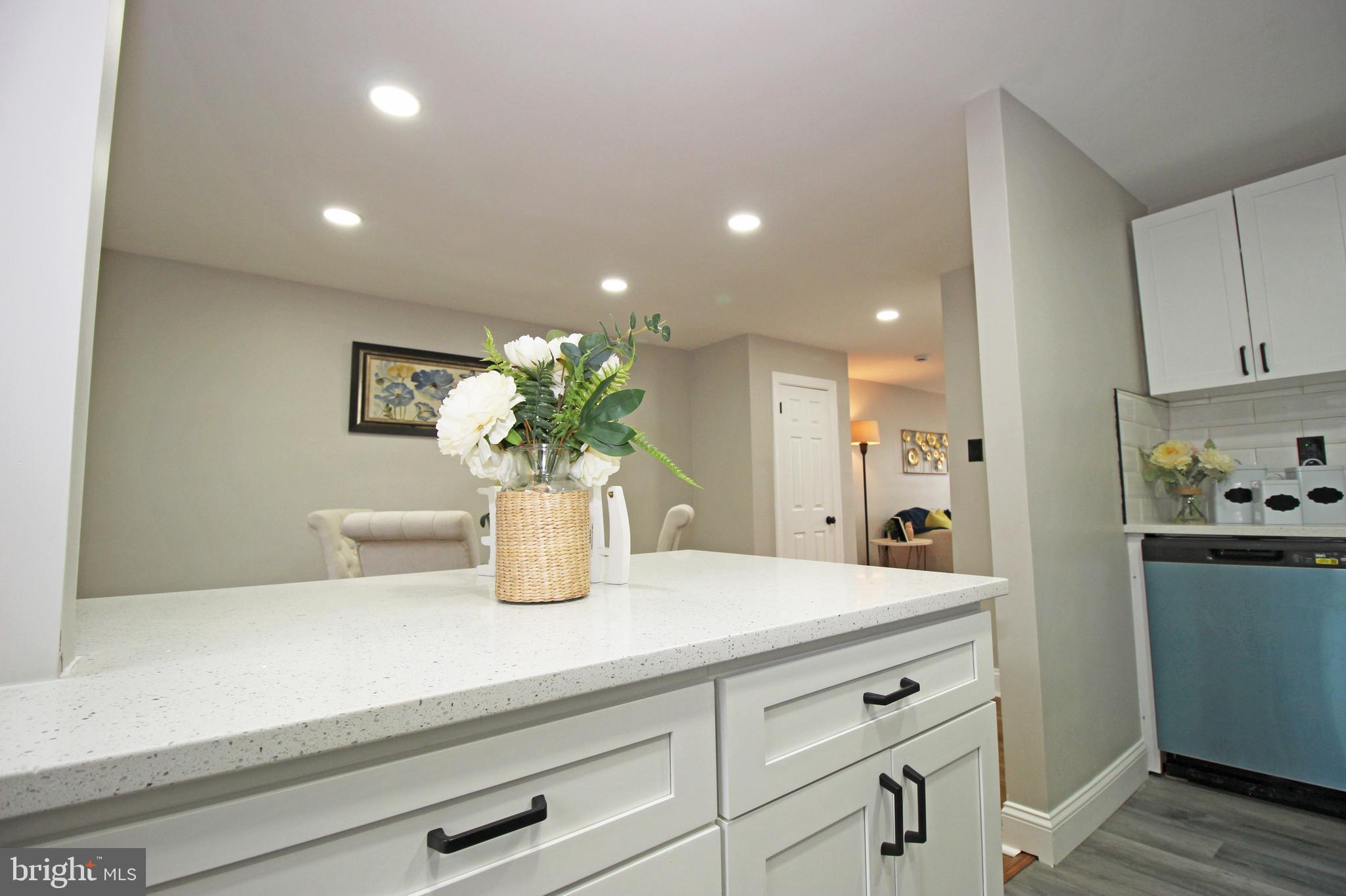 4017 Gideon Road Brookhaven, PA 19015 - Photo 24 of 54 a view of bathroom with a sink and mirror