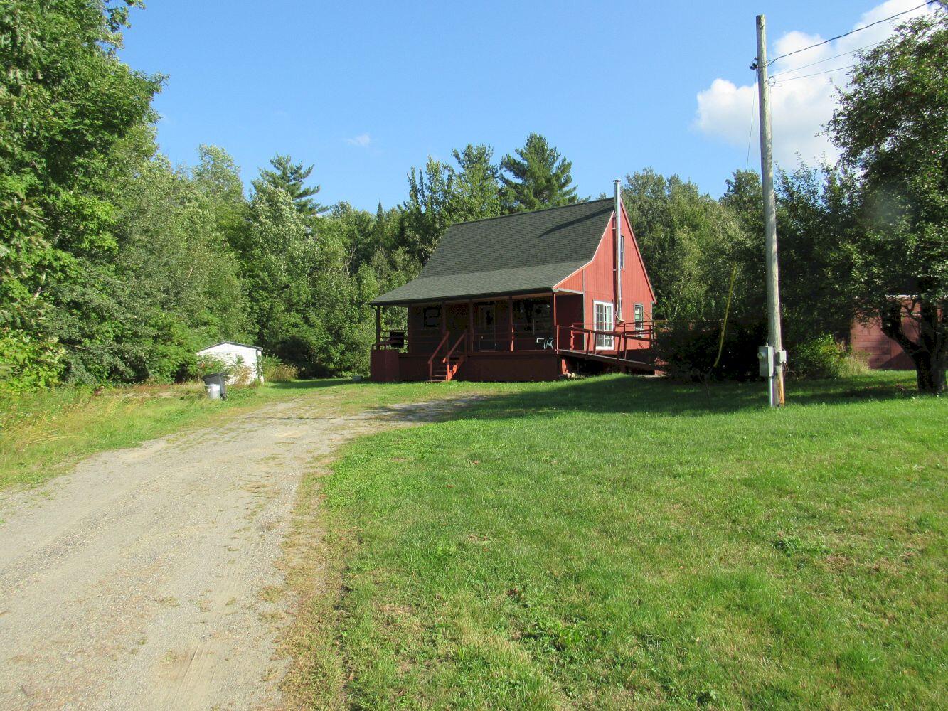 298 Smithfield Road Norridgewock, ME 04957 - Photo 32 of 32 #32