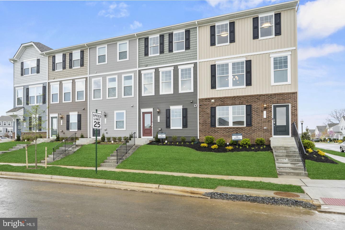 372 Anthem Street, Unit 448 Ranson, WV 25438 - Photo 1 of 87 Charleston model- Elevation B- typical