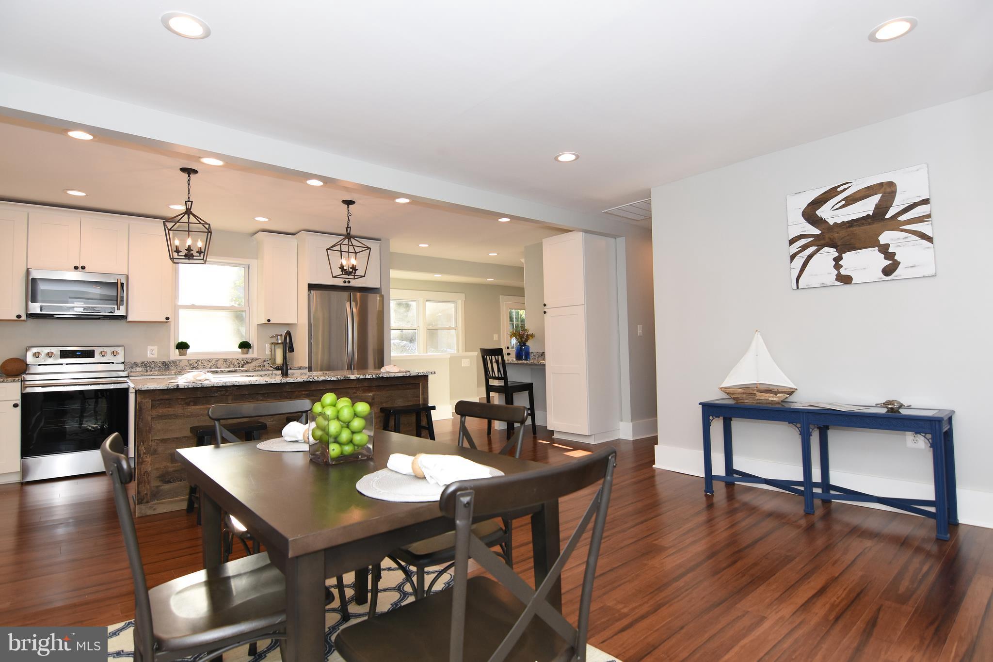 1141 Hampton Road Annapolis, MD 21409 - Photo 5 of 28 Dining Room