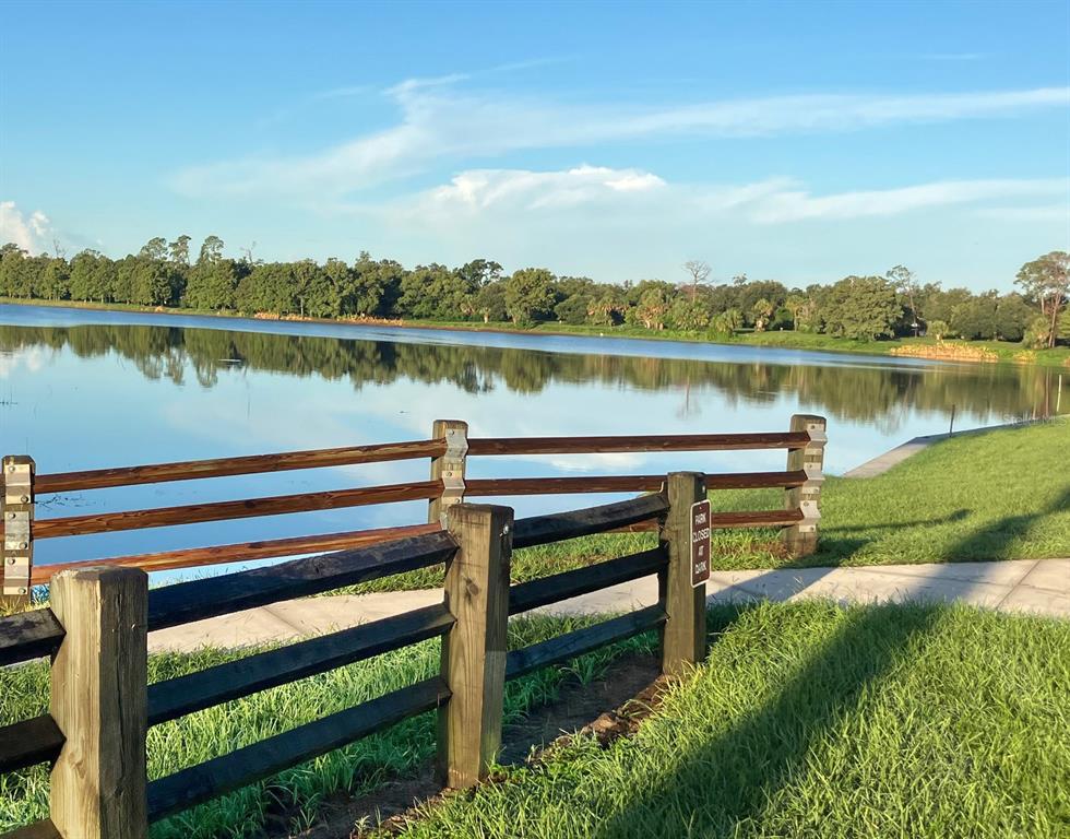 1221 12th Court Southwest Largo, FL 33770 - Photo 12 of 13 a view of a lake from a balcony