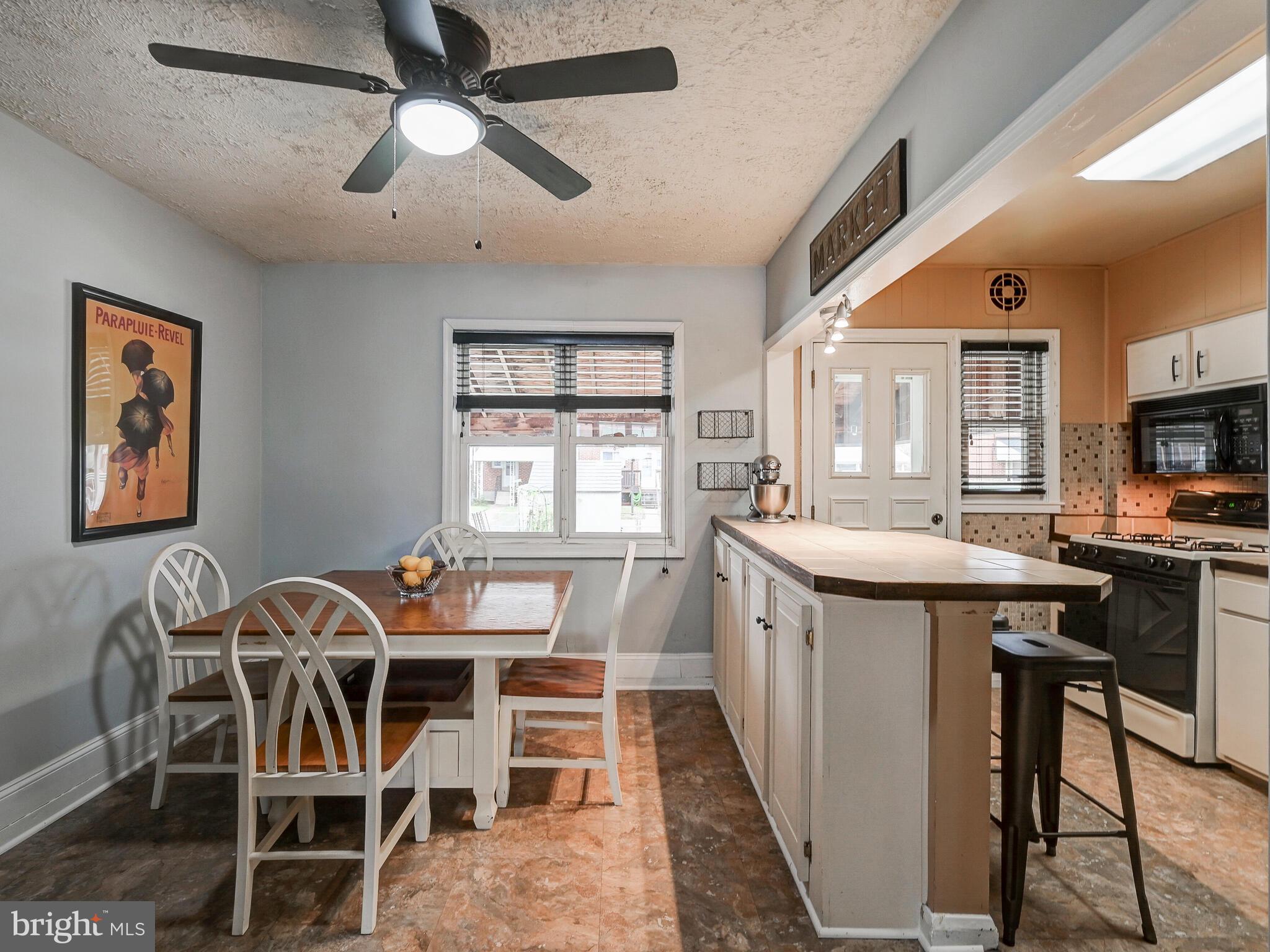 2017 Wareham Road Baltimore, MD 21222 - Photo 14 of 36 View of DIning room and Kitchen