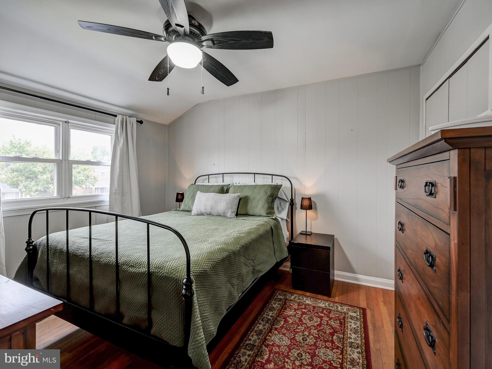 2017 Wareham Road Baltimore, MD 21222 - Photo 22 of 36 Bedroom 1 with Hardwood floors