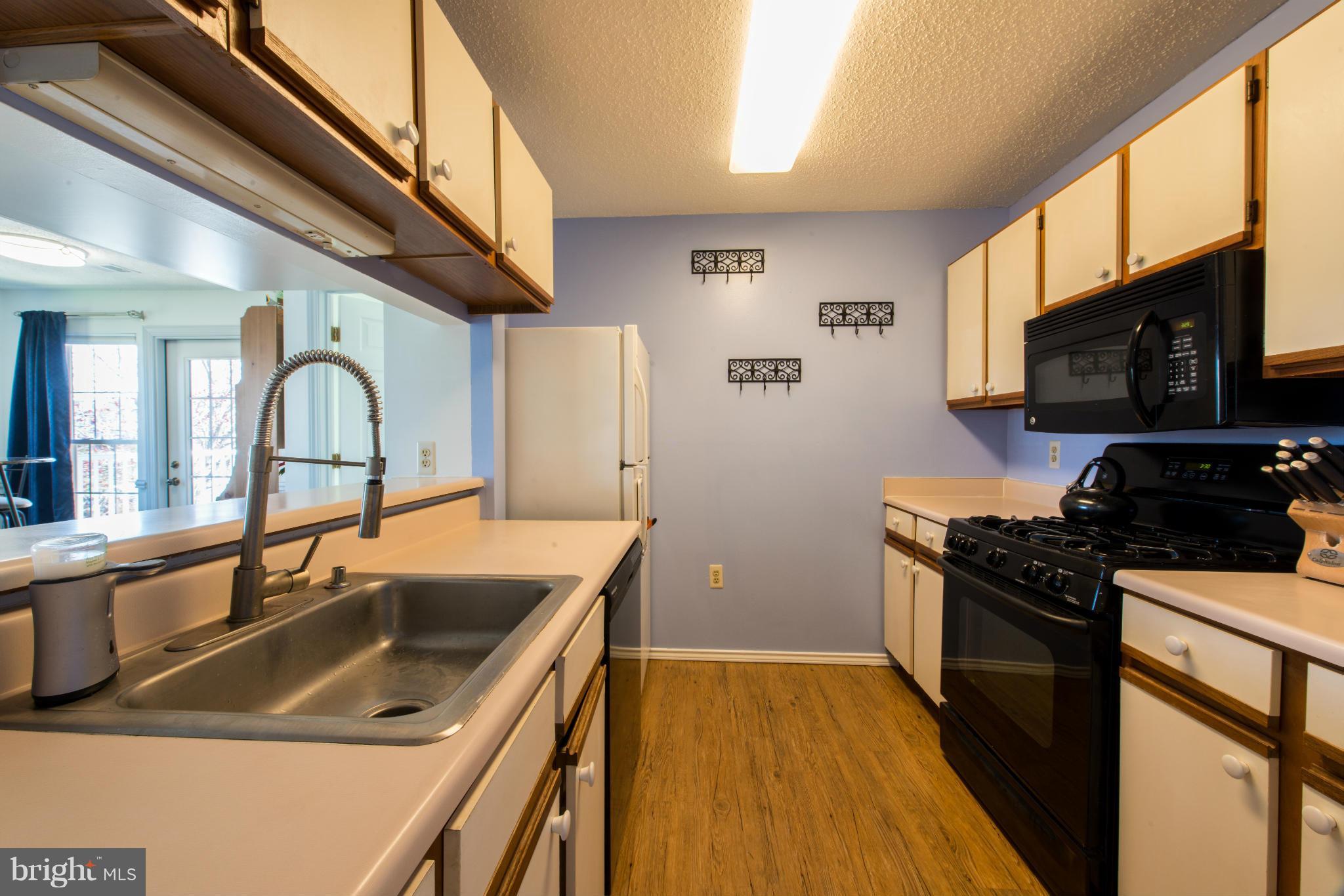 20960 Timber Ridge Terrace, Unit 202 Ashburn, VA 20147 - Photo 3 of 27 Kitchen
