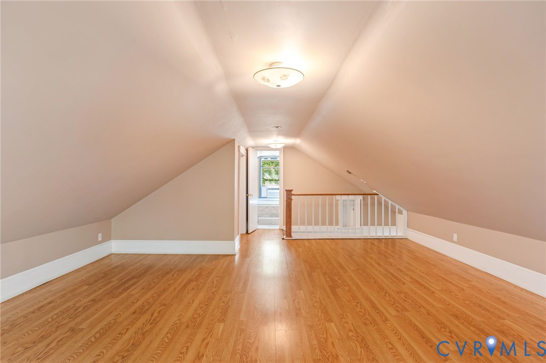 71 Old Mill Road Dillwyn, VA 23936 - Photo 19 of 31 Oversized upstairs bedroom with LVP flooring, extr