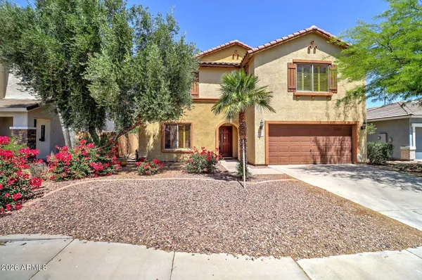 $320,000 | 4602 West Cinnamon Avenue, Coolidge, AZ 85128