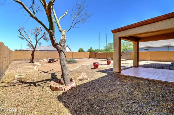 $320,000 | 4602 West Cinnamon Avenue, Coolidge, AZ 85128
