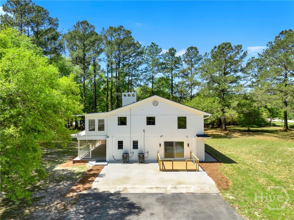 305 Kolic Helmey Road Guyton, GA 31312 - Photo 48 of 63