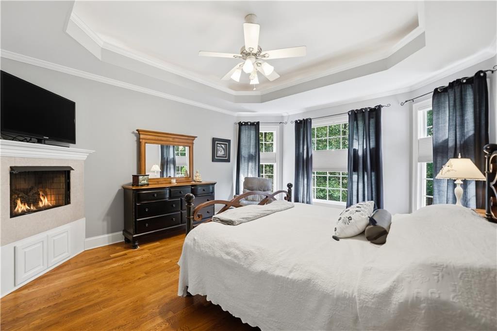 160 Carmel Ridge Road Canton, GA 30114 - Photo 26 of 101