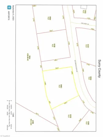 $8,000 | Lot 17 Mountain View Drive, Lowgap, NC 27024