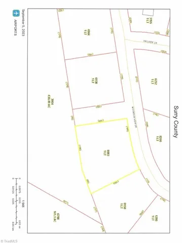 $8,000 | Lot 17 Mountain View Drive, Lowgap, NC 27024