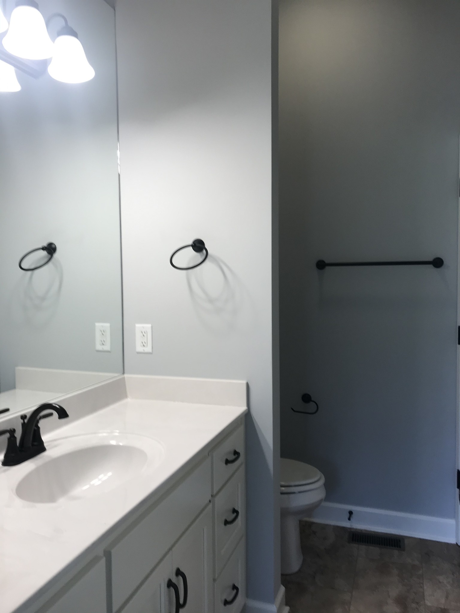 461 Pruett Road Dickson, TN 37055 - Photo 14 of 20 a bathroom with a sink toilet and shower