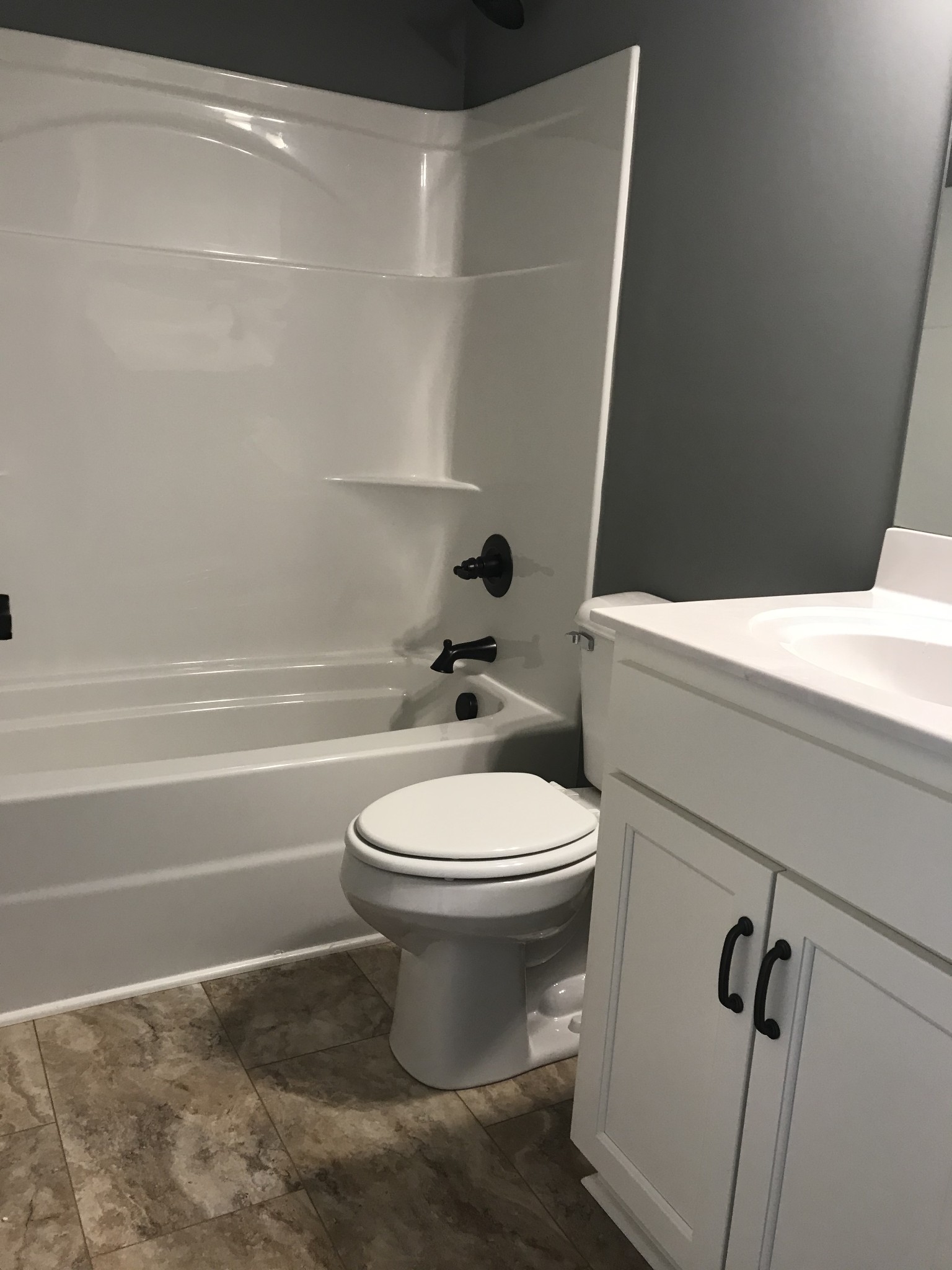 461 Pruett Road Dickson, TN 37055 - Photo 19 of 20 a bathroom with a toilet and a shower