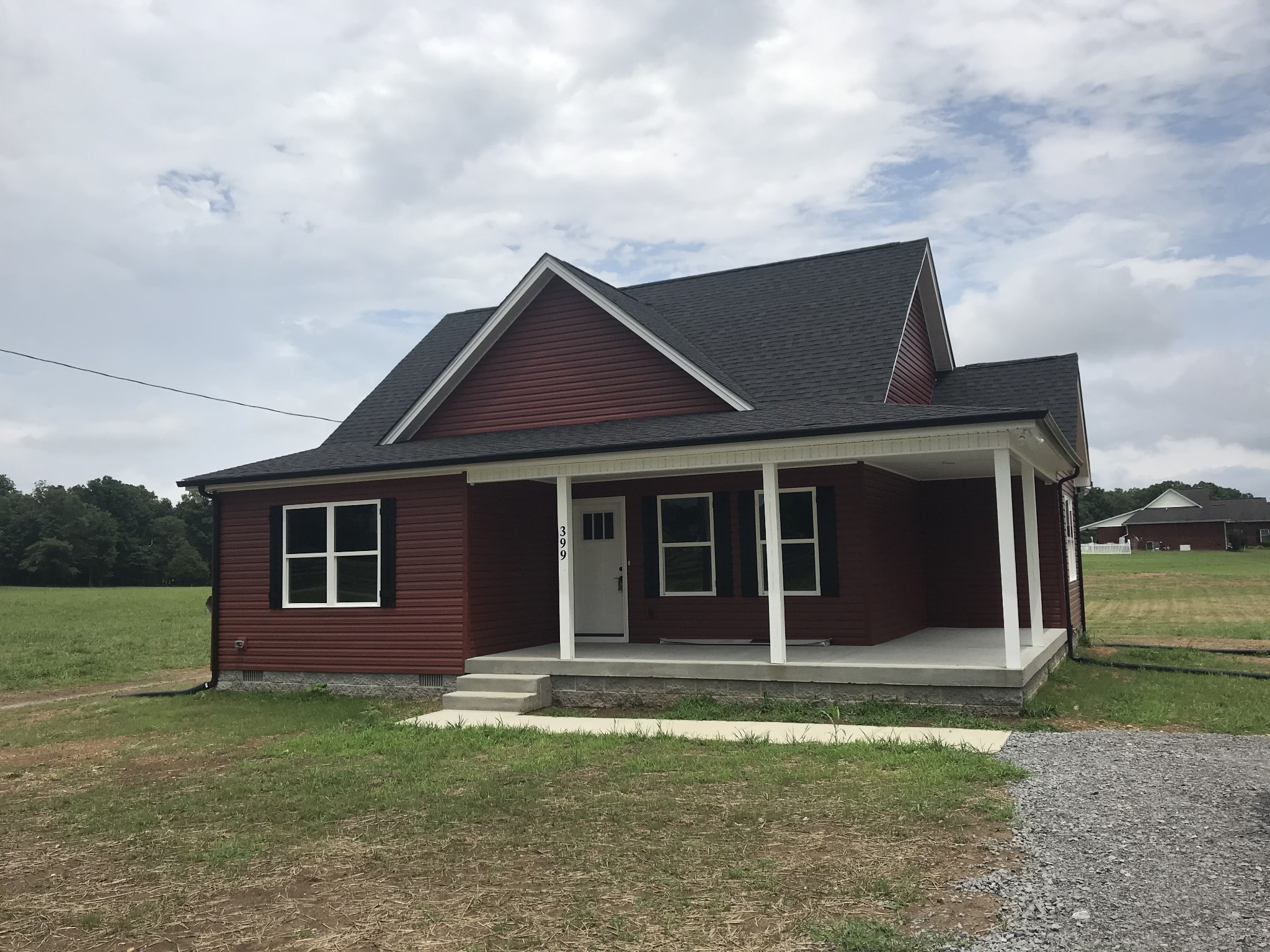 461 Pruett Road Dickson, TN 37055 - Photo 2 of 20 a front view of a house with a yard