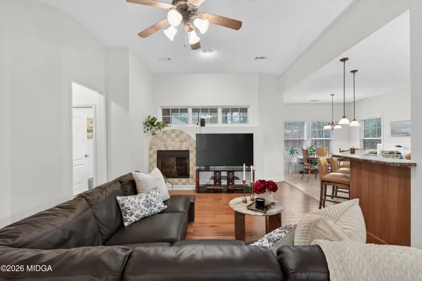 $319,900 | 122 Shadow Lawn Drive, Byron, GA 31008