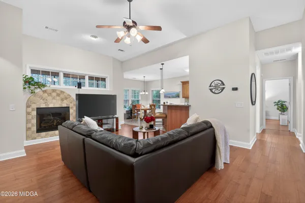 $319,900 | 122 Shadow Lawn Drive, Byron, GA 31008