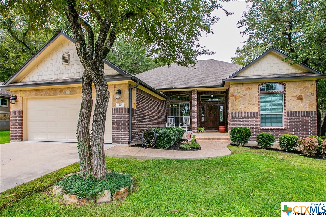 2513 Twin Ridge Court Belton, TX 76513 - Photo 1 of 1