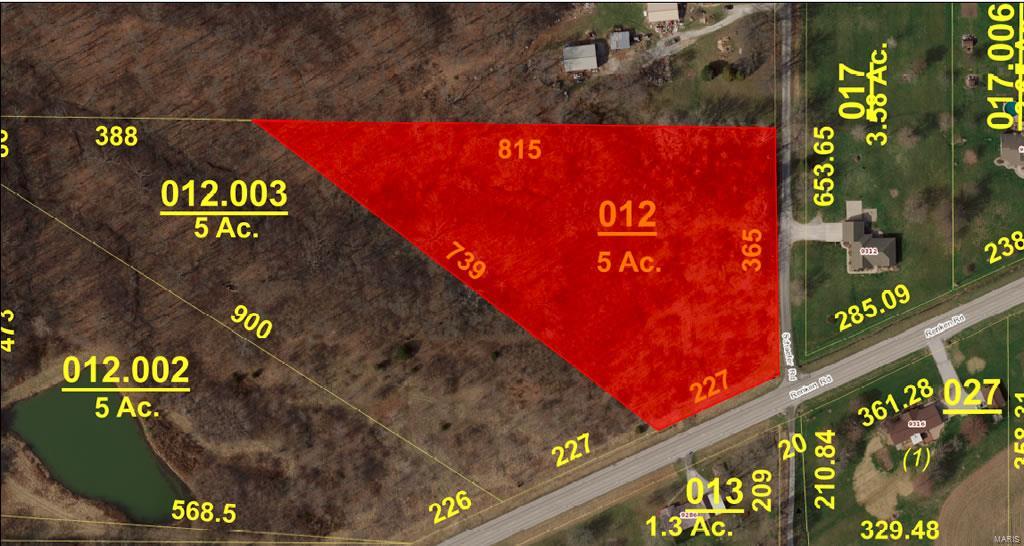 0 Schaefer Road Staunton, IL 62088 - Photo 1 of 1