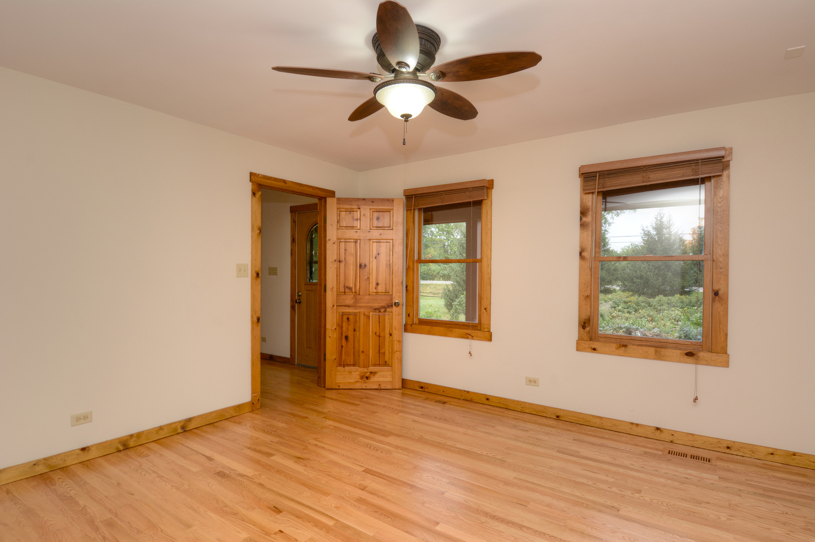 44W290 Plank Road Hampshire, IL 60140 - Photo 12 of 31 a view of an empty room with a window