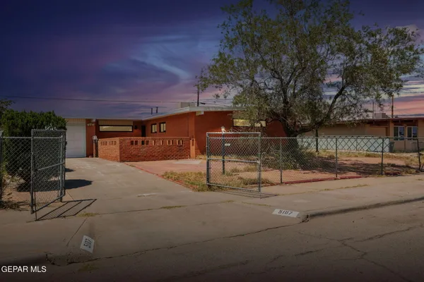 $215,000 | 5107 Wally Drive, El Paso, TX 79924