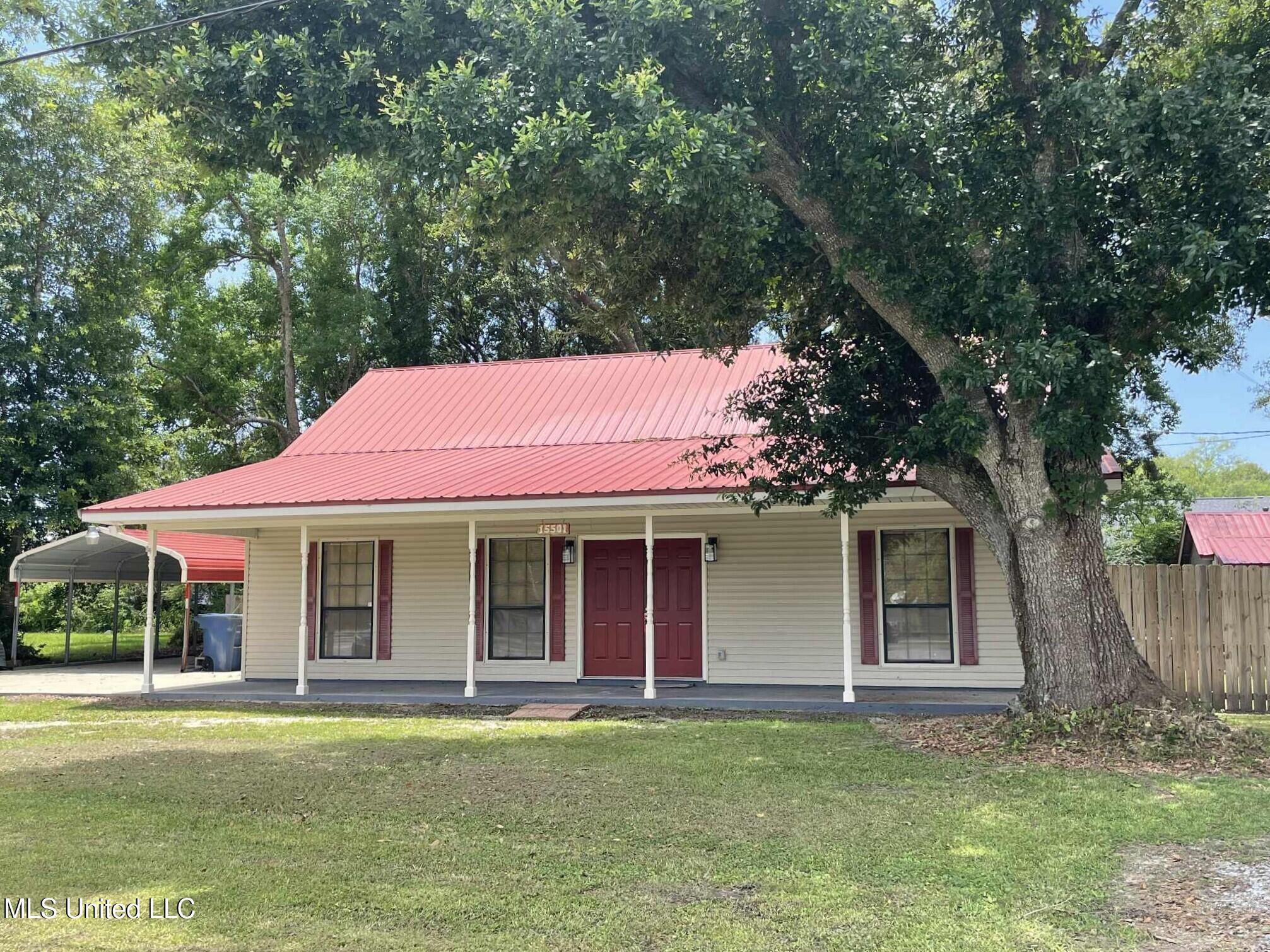 15501 Mallett Road Biloxi, MS 39532 - Photo 1 of 35 Front1