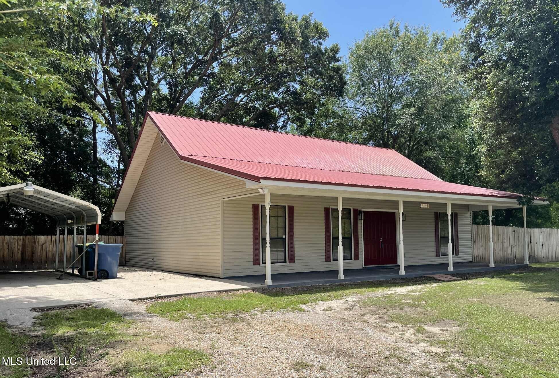 15501 Mallett Road Biloxi, MS 39532 - Photo 2 of 35 Front3