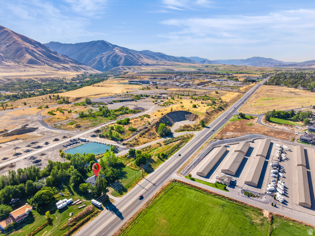 4380 Main Street Logan, UT 84321 - Photo 72 of 74 Aerial view of proximal industrial space