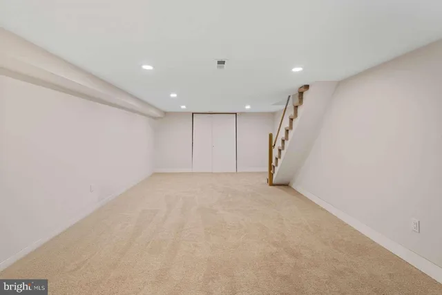 a view of water heater room