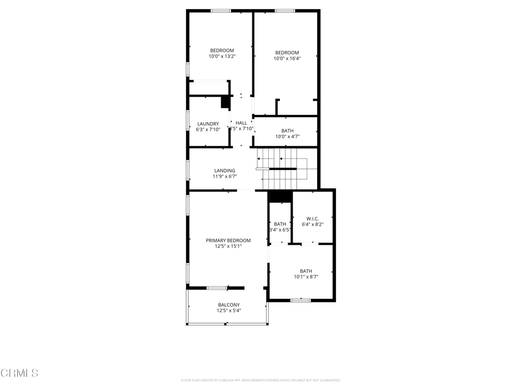 900 North Primrose Lane, Unit A Azusa, CA 91702 - Photo 53 of 55 a picture of floor plan