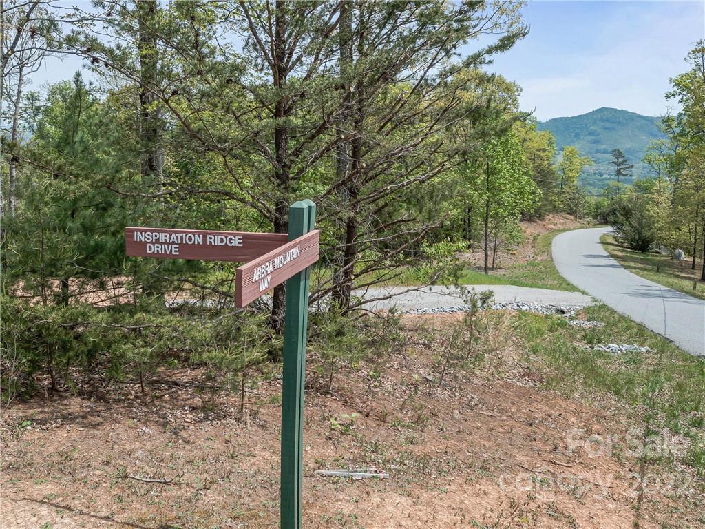 116 Inspiration Ridge Drive Bostic, NC 28018 - Photo 12 of 33 a view of a back yard