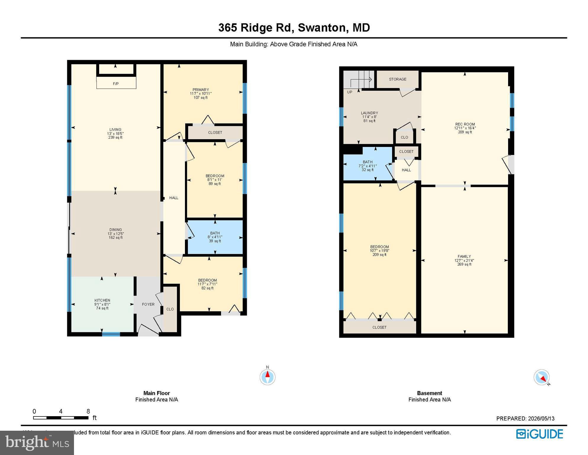 365 Ridge Road Swanton, MD 21561 - Photo 10 of 51