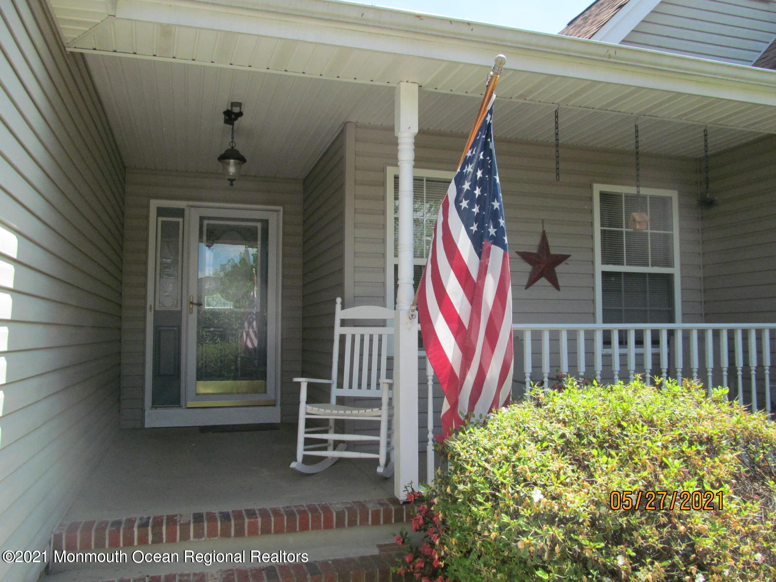 133 Compass Road Manahawkin, NJ 08050 - Photo 2 of 27 a view of a house with a small porch