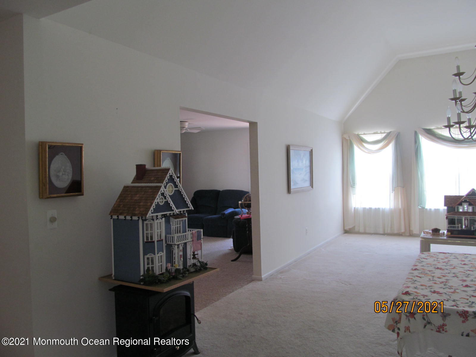 133 Compass Road Manahawkin, NJ 08050 - Photo 12 of 27 a view of a workspace with furniture and a window