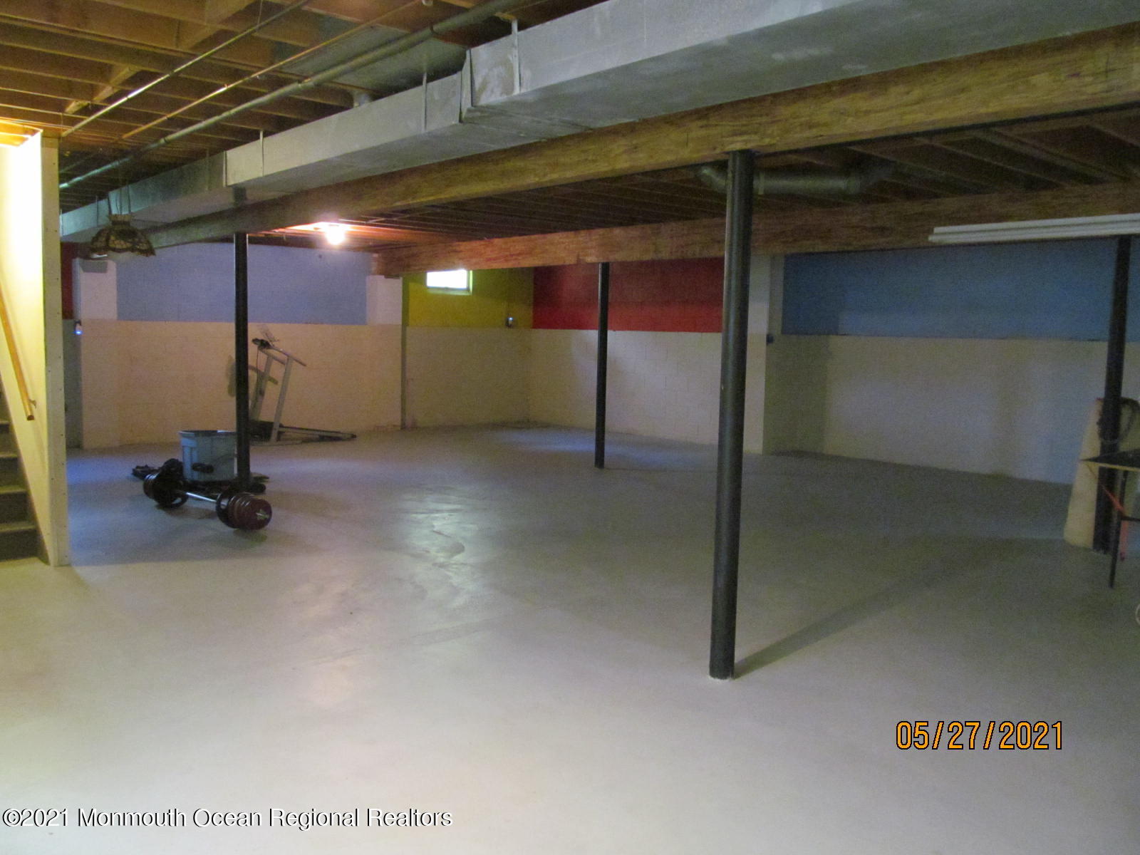 133 Compass Road Manahawkin, NJ 08050 - Photo 27 of 27 a view of a room with gym equipment