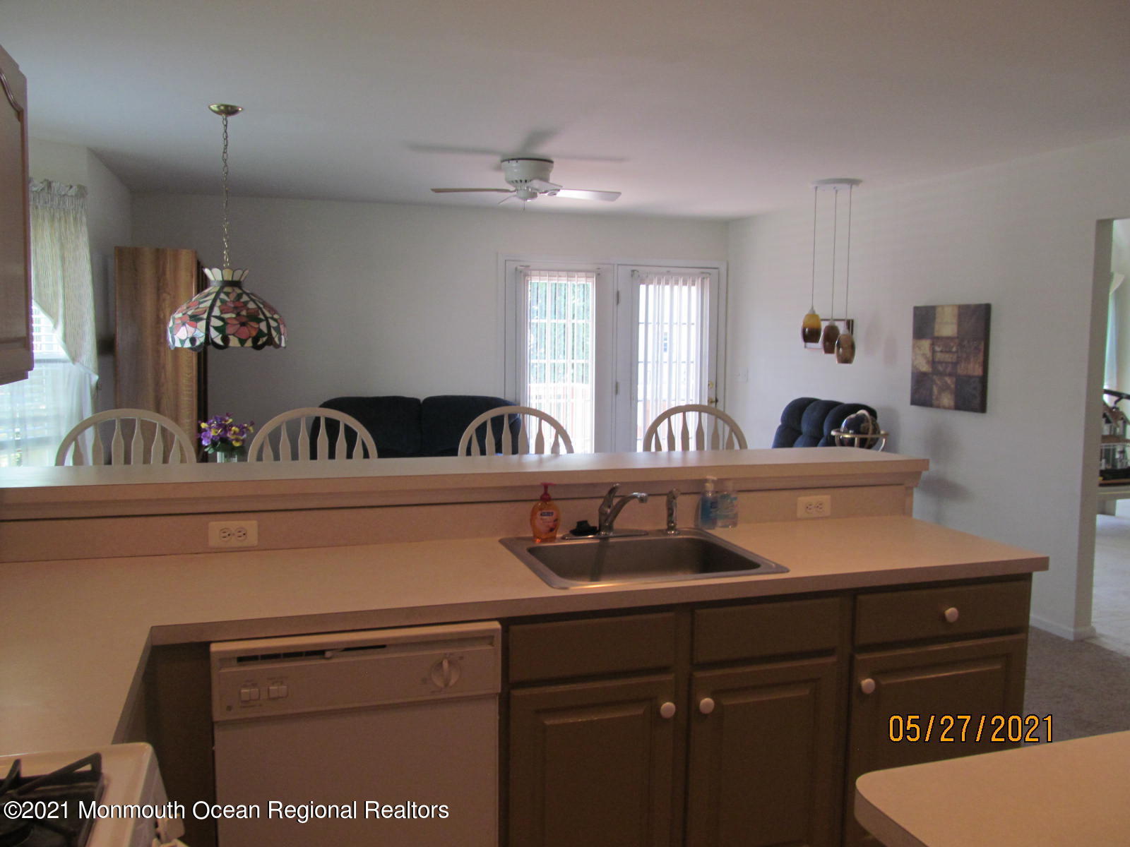 133 Compass Road Manahawkin, NJ 08050 - Photo 10 of 27 a view of sink and mirror