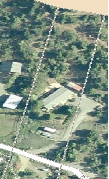 261 Trunk Road Placerville, CO 81430 - Photo 9 of 10 aerial