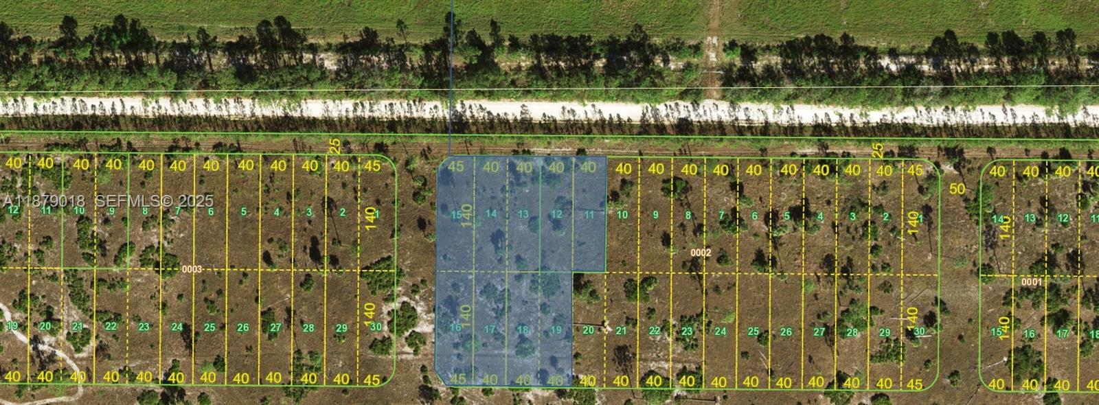 0 Del Verde Punta Gorda, FL 33982 - Photo 2 of 8 a view of a lake