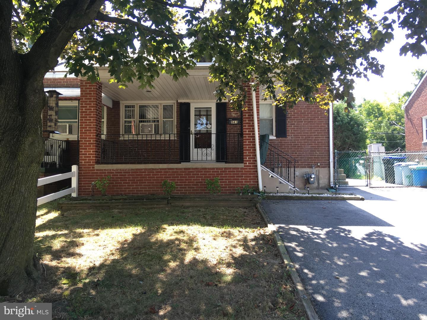 941 Kingsman Road Boothwyn, PA 19061 - Photo 1 of 15 Exterior Front