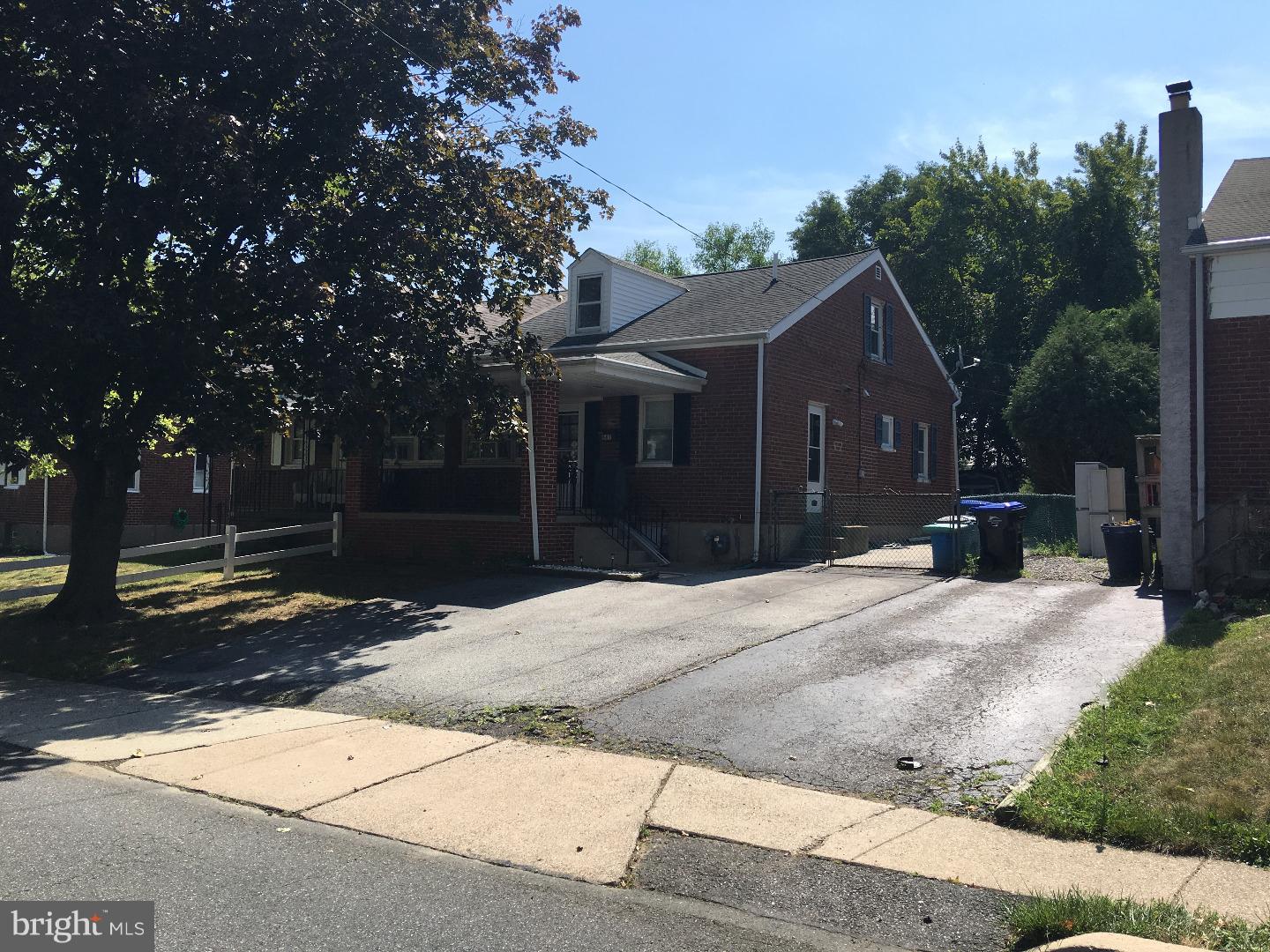 941 Kingsman Road Boothwyn, PA 19061 - Photo 13 of 15 Exterior Side