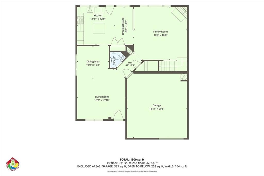 705 Berkeley Terrace Canton, GA 30115 - Photo 32 of 34