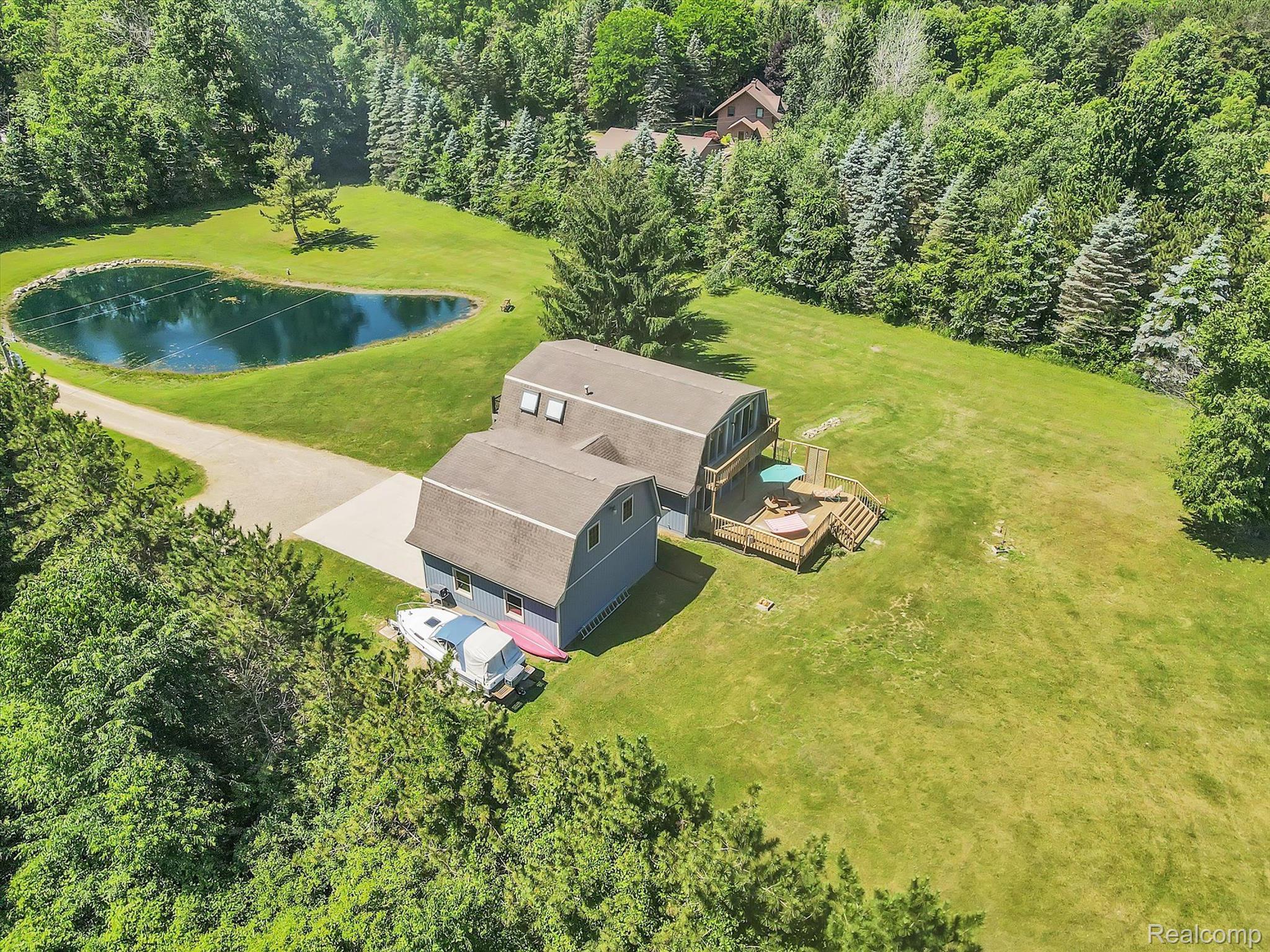 4601 Crawford Road Dryden, MI 48428 - Photo 41 of 45 Gallery Image 41