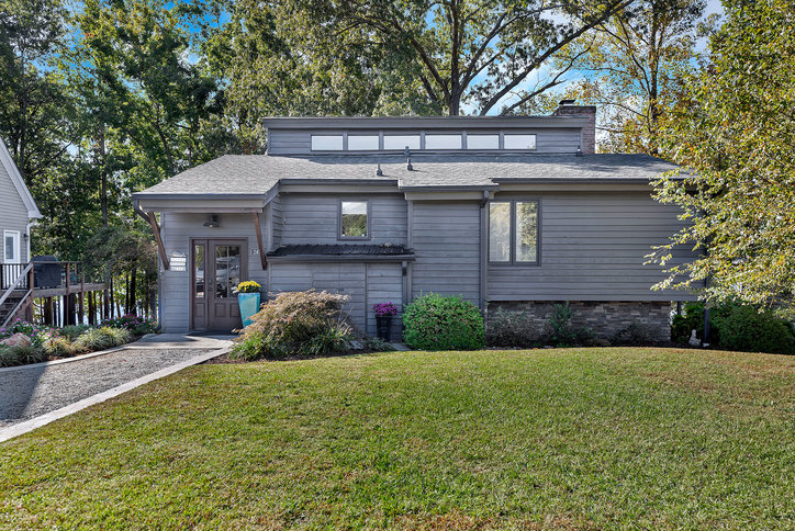 245 Inlet Point Road Fair Play, SC 29643 - Photo 1 of 49 Front of House