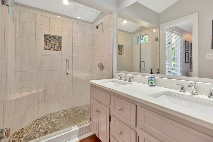 245 Inlet Point Road Fair Play, SC 29643 - Photo 21 of 49 Primary Bath