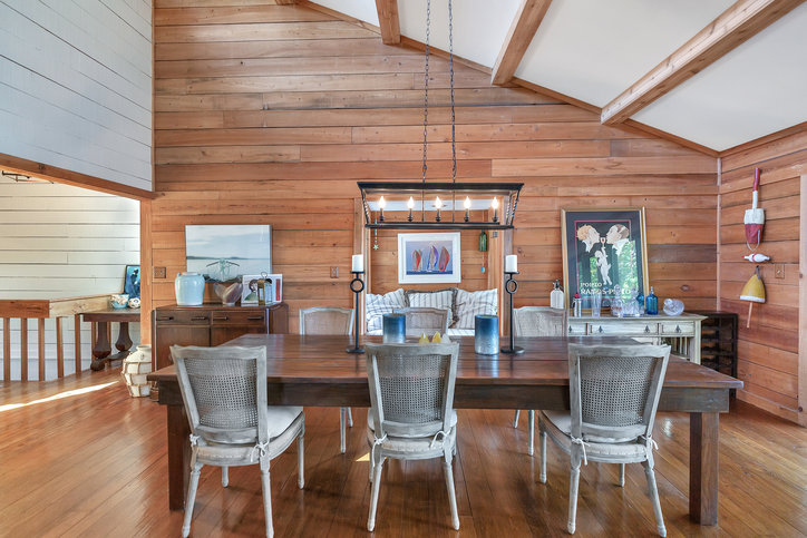 245 Inlet Point Road Fair Play, SC 29643 - Photo 6 of 49 Large Dining area