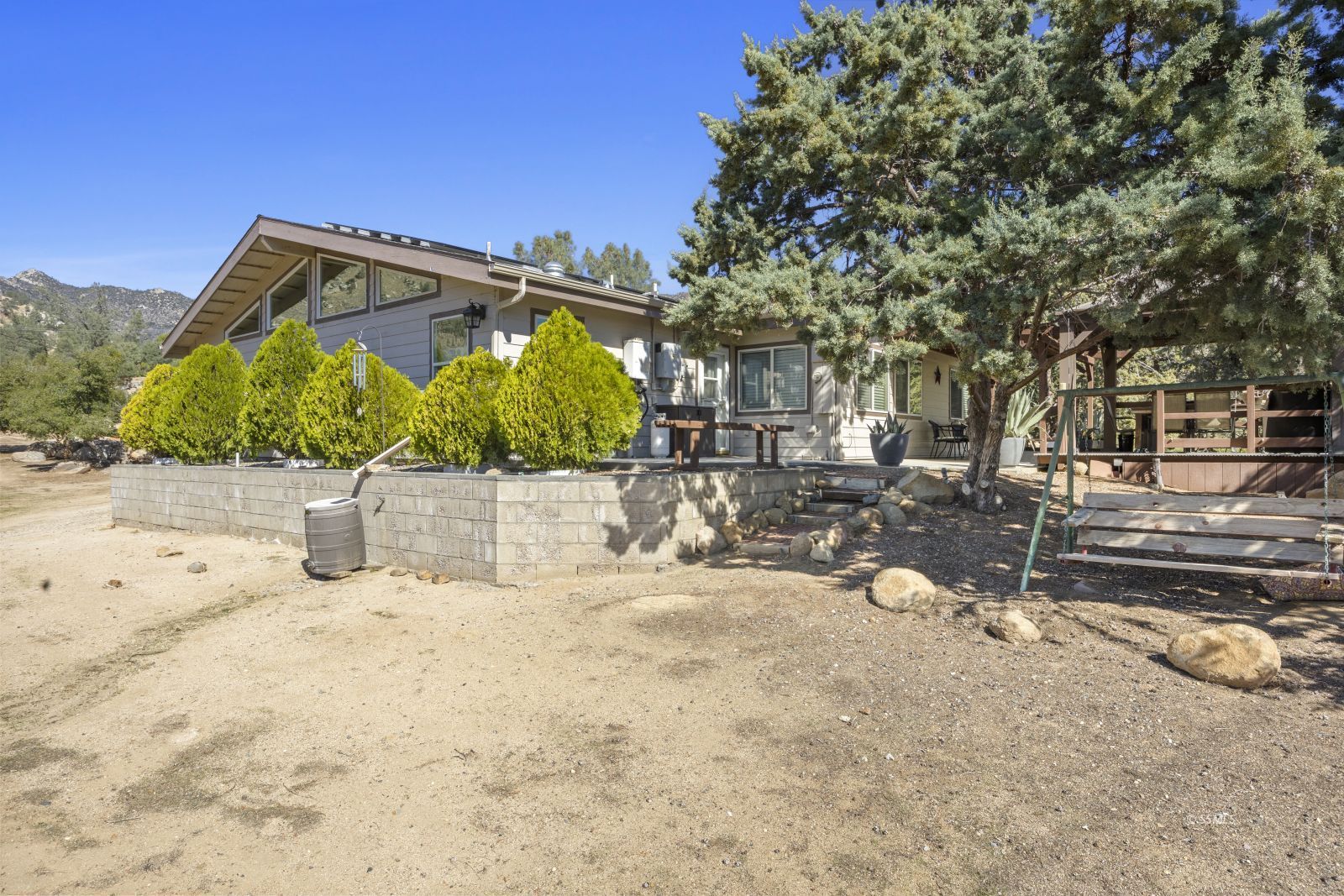 9780 Fay Ranch Road Weldon, CA 93283 - Photo 35 of 37
