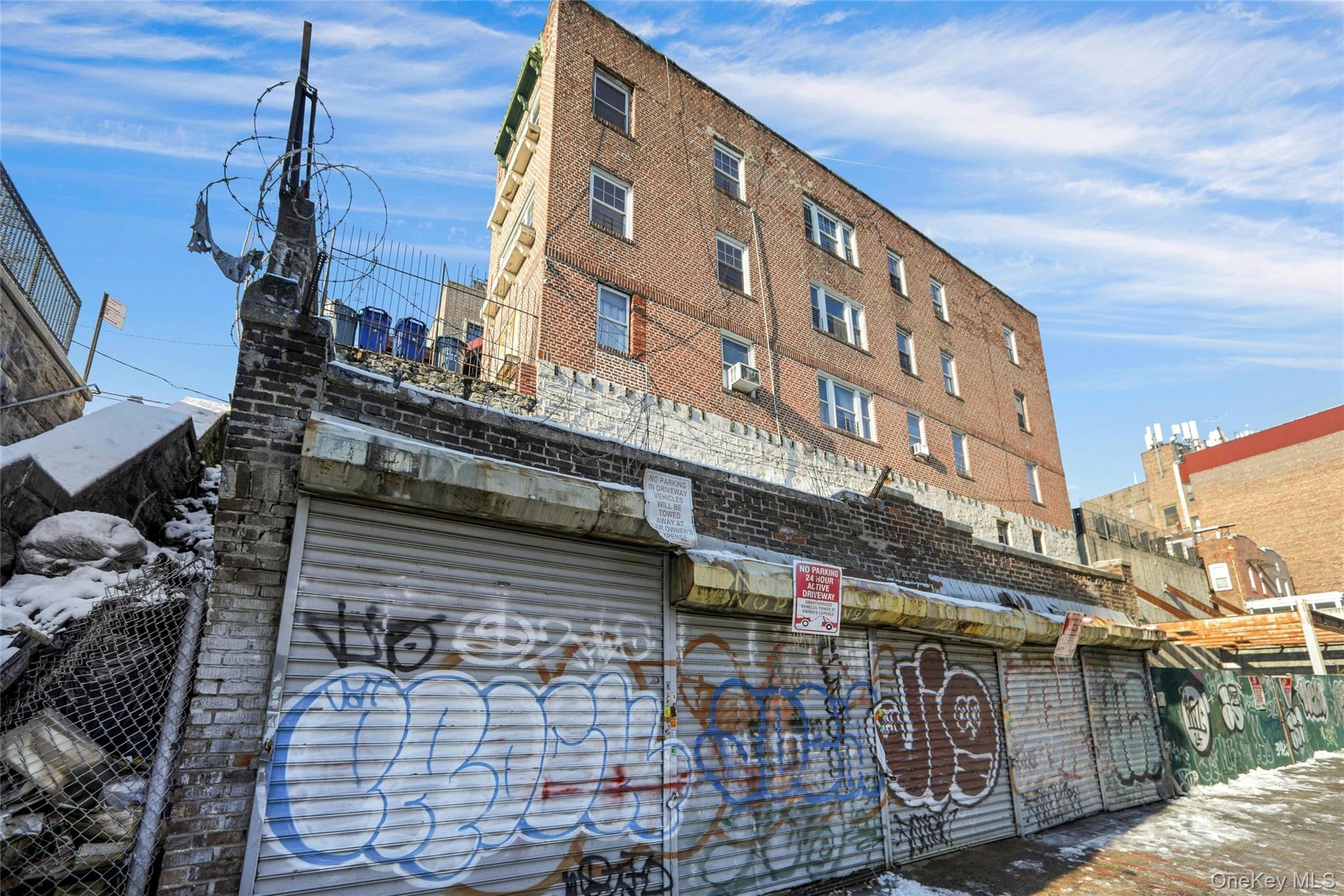 365 East 197th Street Bronx, NY 10458 - Photo 13 of 17 View of apartment building / complex