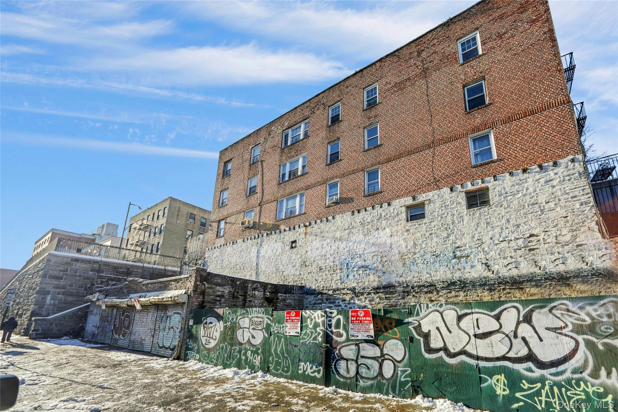 365 East 197th Street Bronx, NY 10458 - Photo 7 of 17 View of apartment building / complex