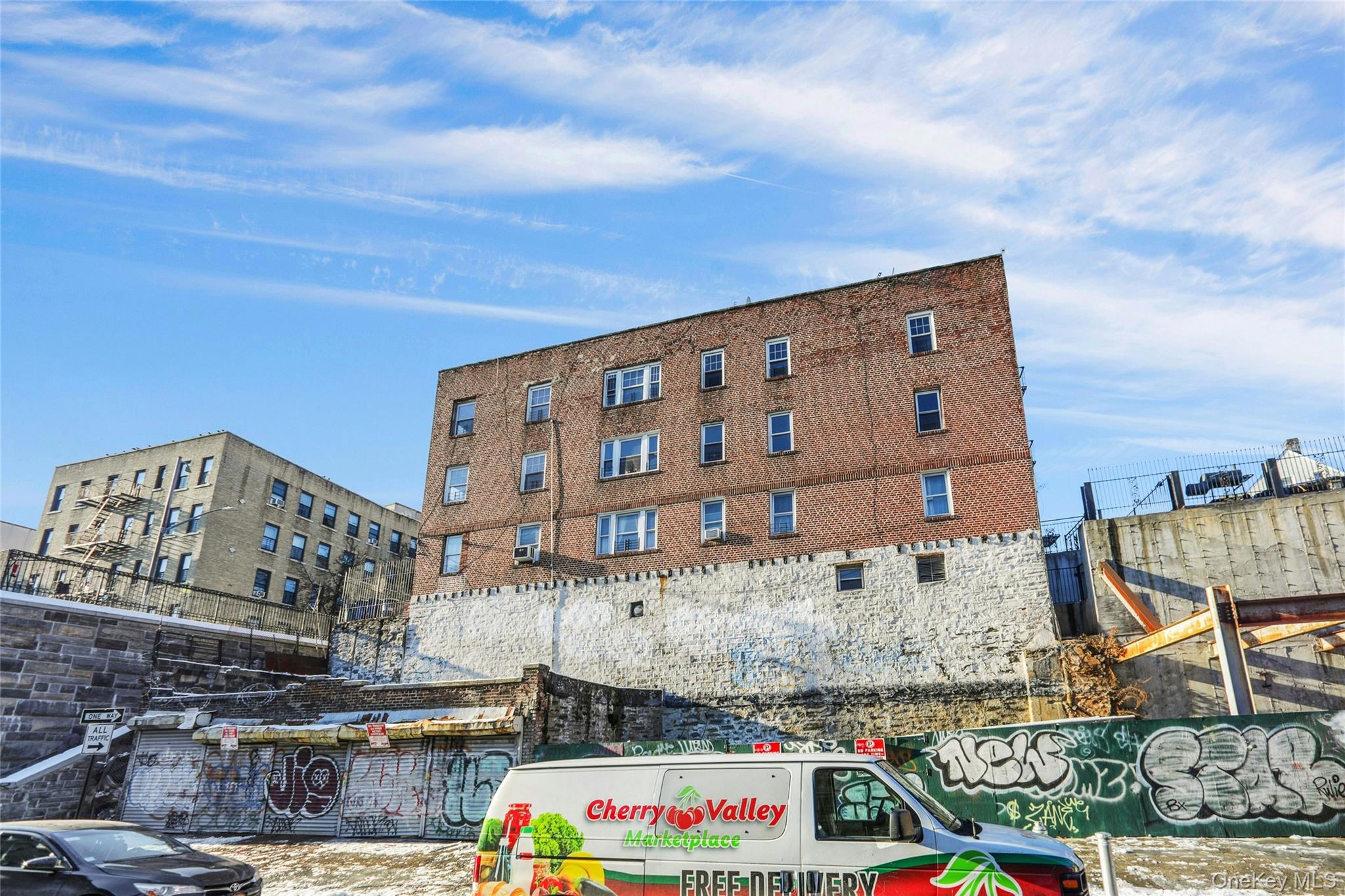 365 East 197th Street Bronx, NY 10458 - Photo 8 of 17 View of apartment building / complex