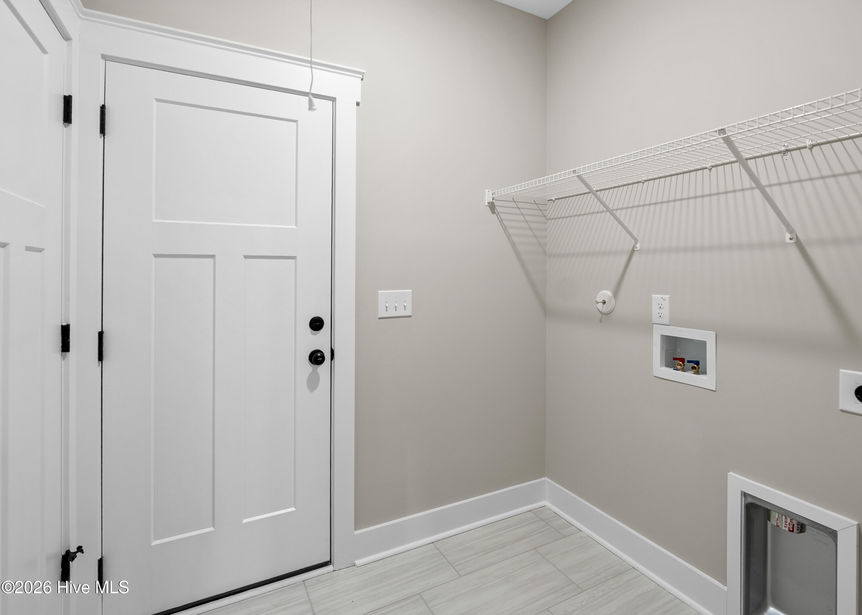 161 Twining Rose Lane Holly Ridge, NC 28445 - Photo 12 of 61 laundry room