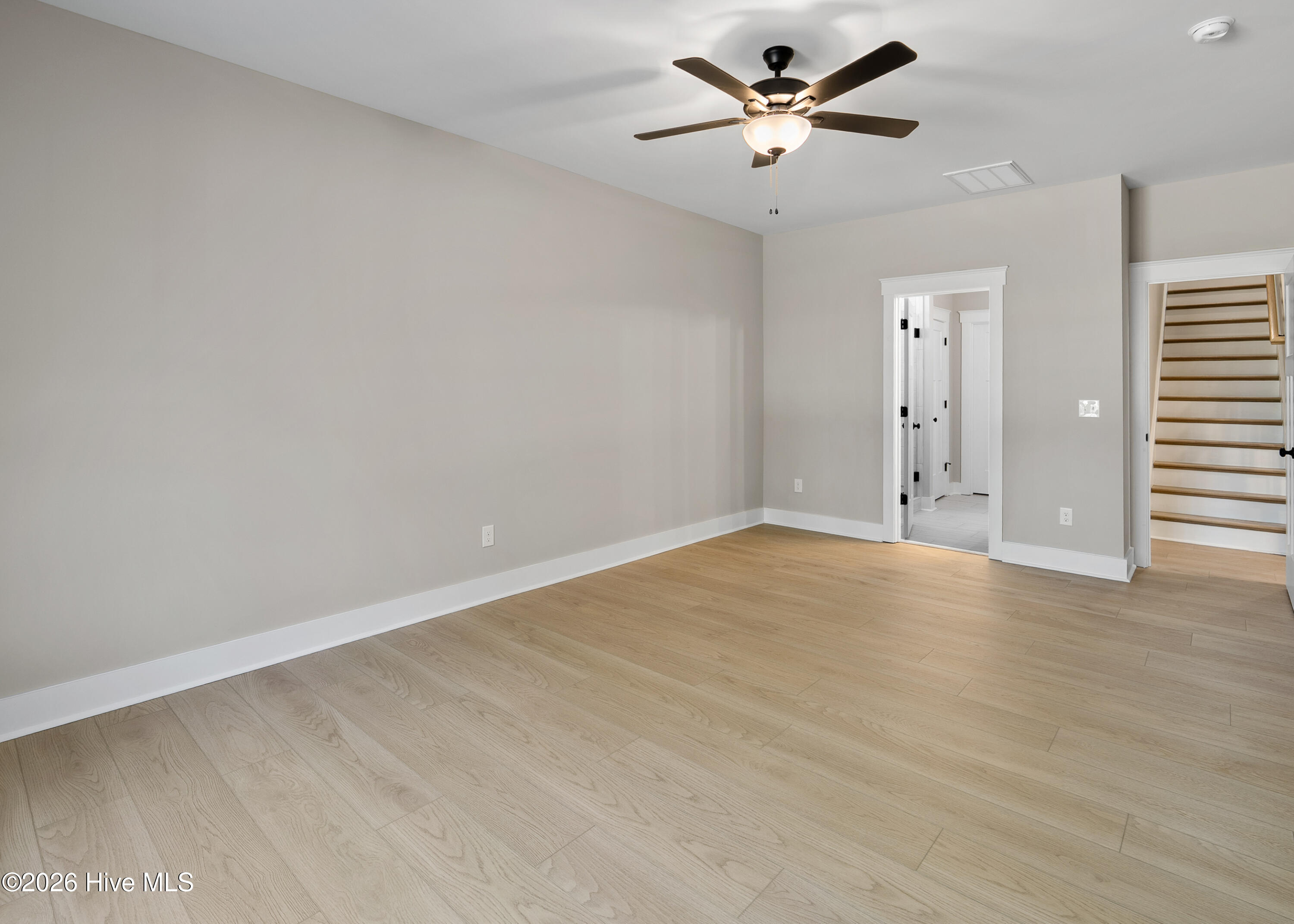 161 Twining Rose Lane Holly Ridge, NC 28445 - Photo 14 of 61 main floor primary suite